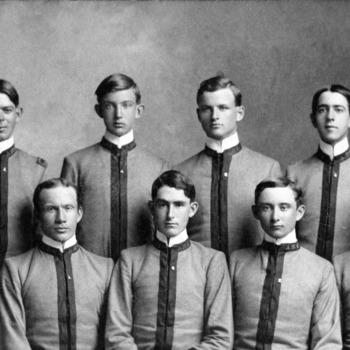 Class of 1905 Military Group