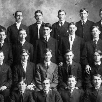 Senior Privates 1906