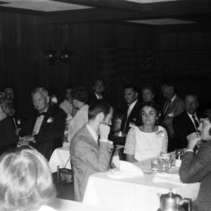 NC State alumni and alumnae event, Detroit, 1969