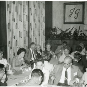 NC State alumni and alumnae event, Pittsburgh, 1969