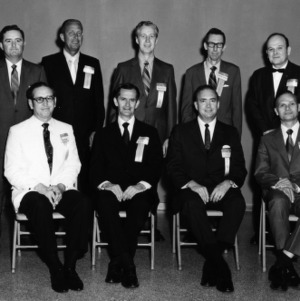 Class of 1945, 25th reunion, NC State alumni
