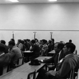 Scholarships, County Chairmen Report Meeting, 1978