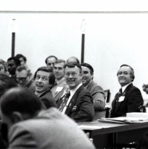 Scholarships, County Chairmen Report Meeting, 1979