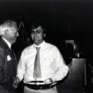 Scholarships, award winner, 1984