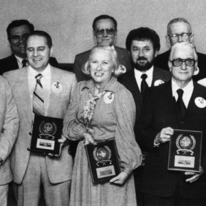 NC State Alumni Association, Century Club awards, 1980