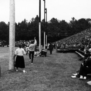 Homecoming Game, 1958