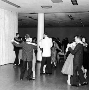 Homecoming Dance, 1958