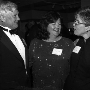 Lifetime Giving Event, NC State alumni fundraising, 1996