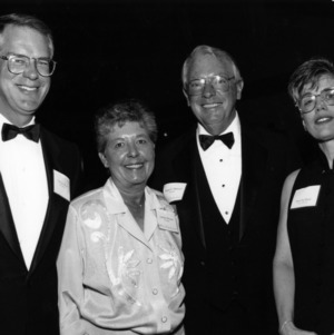 Lifetime Giving Event, NC State alumni fundraising, 1996