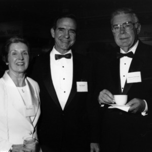 Lifetime Giving Event, Former Chancellor Joab Thomas, 1996
