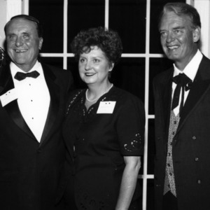 Lifetime Giving Event, NC State alumni fundraising, 1995
