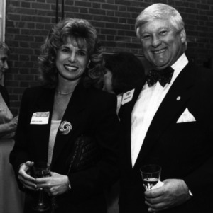 Chancellor's Circle Weekend, alumni event, 1990s