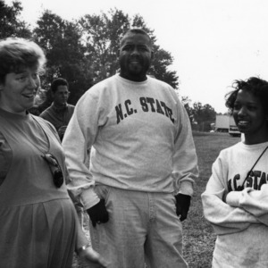 NC State Alumni Fellows Tailgate Event, 1990s
