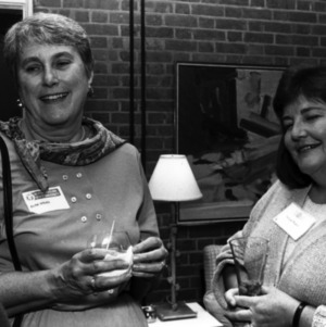 Chancellor's Circle Weekend, alumni event, 1990s
