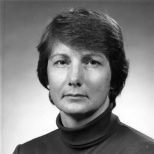 Portrait of Lynn Padgett, Agricultural Communications Publication Editor