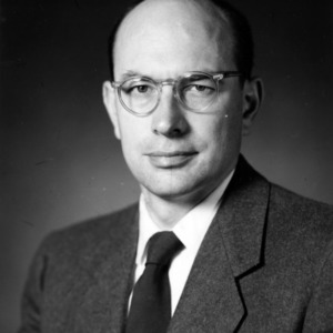 D. S. Grosch portrait