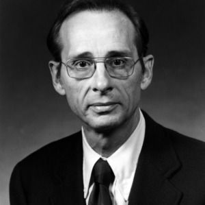 Dr. John W. Johnson portrait