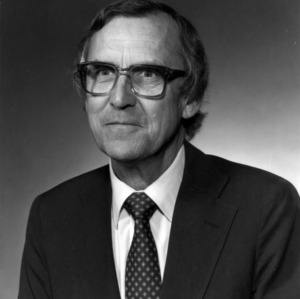 Dean of Chemical Engineering, Dr. James K. Ferrell