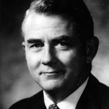 Dr. William A. Smith, Jr. portrait