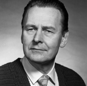 Dr. H. H. Stadelmaier portrait