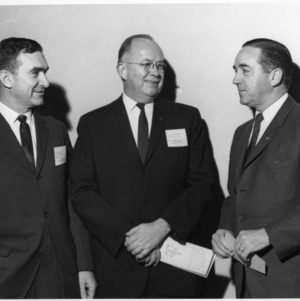 Speakers at 1964 Highway Conference