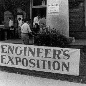 College of Engineering exposition