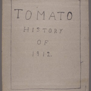 Tomato History of 1912