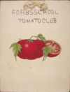 Forbes School tomato club