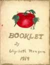 Booklet by Elizabeth Mangum, 1914, tomato club