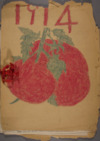 1914 tomato club booklet