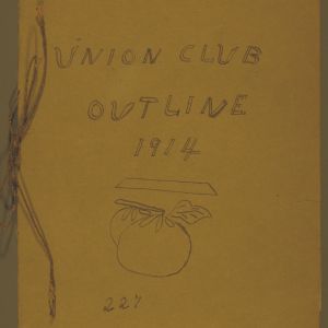 Union club outline