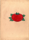 1915 girls club, tomato club booklet by Eva Baggett