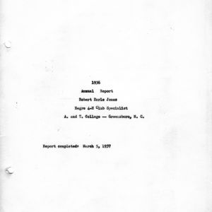 1936 annual report