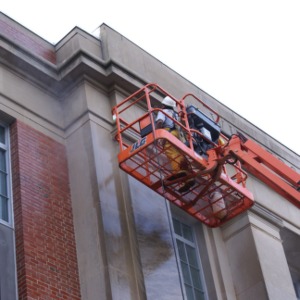 Withers Hall renovations