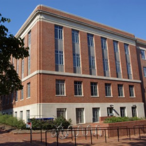 Withers Hall South End