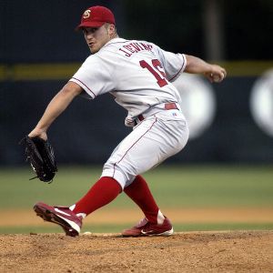 Joey Devine, pitcher