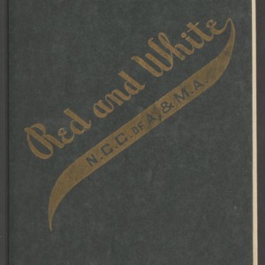 Red and White, Vol. 4 No. 9, March 31, 1903