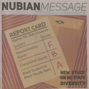 Nubian Message, October 11, 2018