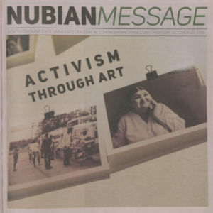 Nubian Message, October 25, 2018