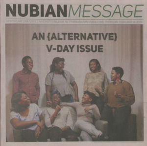 Nubian Message, February 14, 2019