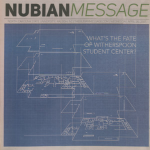 Nubian Message, April 26, 2017