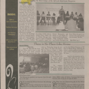 The Nubian message, March 1, 2006