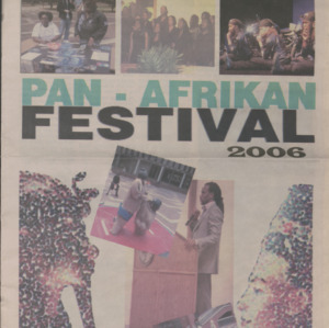 The Nubian message, April 12, 2006