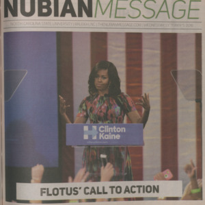 Nubian Message, October 5, 2016