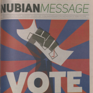 Nubian Message, October 19, 2016