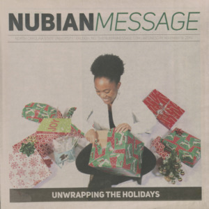 Nubian Message, November 16, 2016