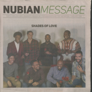 Nubian Message, February 1, 2017