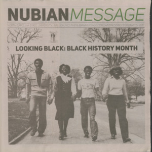 Nubian Message, February 15, 2017