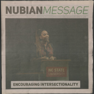 Nubian Message, April 12, 2017