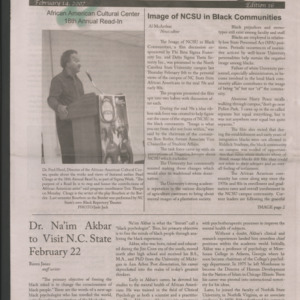 The Nubian message, February 14, 2007